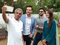 [Press Release] Rabab Hashim to Star Alongside Muneeb Butt and Mikaal Zulfiqar in 'Qarrar' (2)