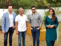 [Press Release] Rabab Hashim to Star Alongside Muneeb Butt and Mikaal Zulfiqar in 'Qarrar' (3)